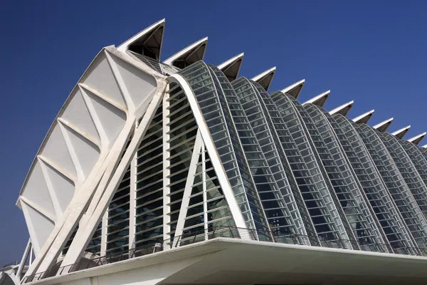 Valencia - Spanje — Stockfoto