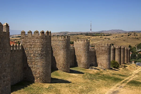 Avila - Spain — Stock Photo, Image