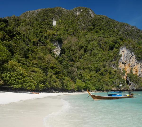 Isla Ko Phi Phi - Tailandia — Foto de Stock