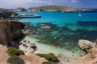 Blue Lagoon - Comino - Malta