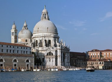 Santa maria della salute - Venedik