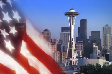 Uzay iğne - seattle - Amerika Birleşik Devletleri