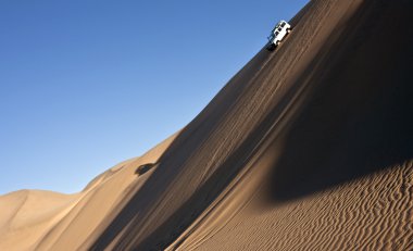 Namib Çölü - Namibya