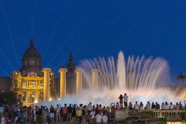 Çeşmeler, Museu Nacional d'Art de Catalonia - Barcelona