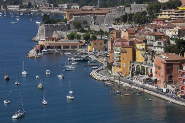 Villefranche-sur-mer - Fransız Rivierası