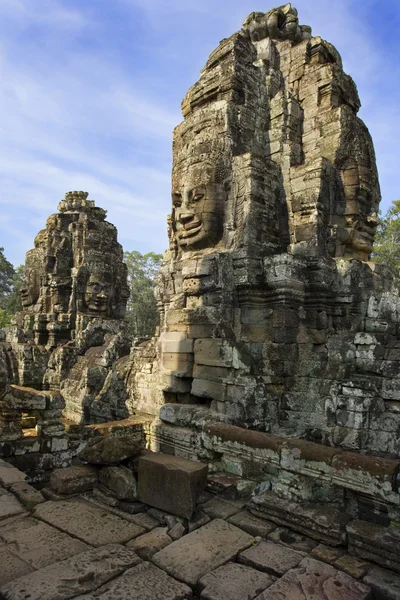 Angkor Wat - Cambodia — Stock Photo, Image