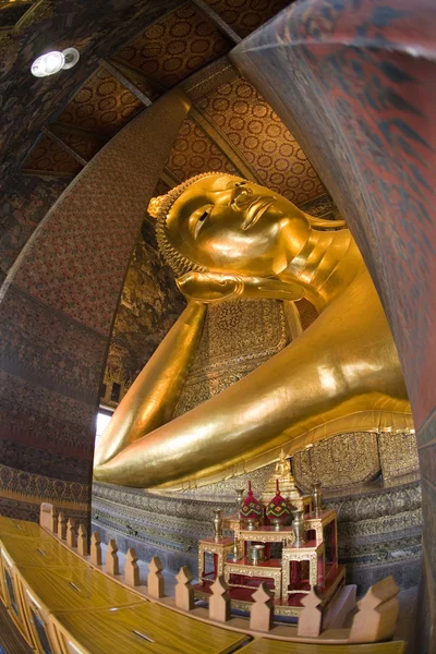 Wat Pho - Bangkok - Tailândia — Fotografia de Stock