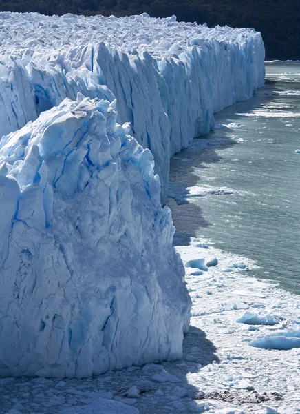 佩里托莫雷诺冰川-阿根廷 — 图库照片