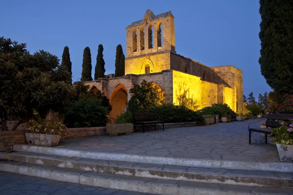 贝拉佩斯寺院修道院-塞浦路斯土耳其 — 图库照片