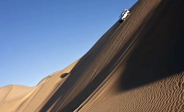 Namib woestijn - Namibië — Stockfoto