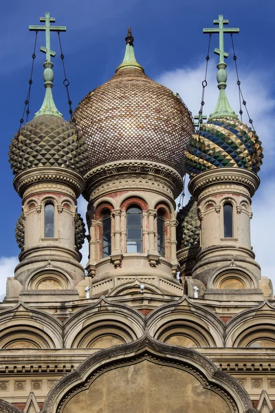 San Remo - Itália — Fotografia de Stock