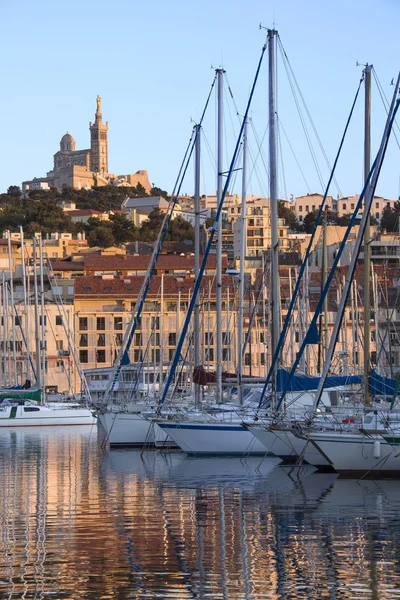 Marsella - Sur de Francia —  Fotos de Stock