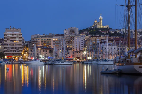 Marsilya - Cote d'Azur — Stok fotoğraf
