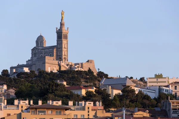 Marseille - Cote d'Azur - francia Riviéra — Stock Fotó