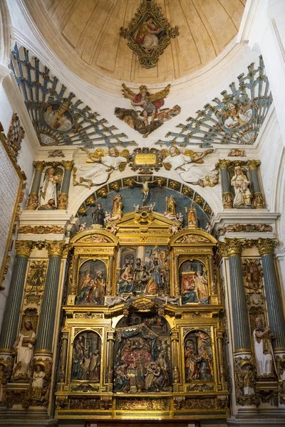 Burgos katedral - burgos - Spanien — Stockfoto