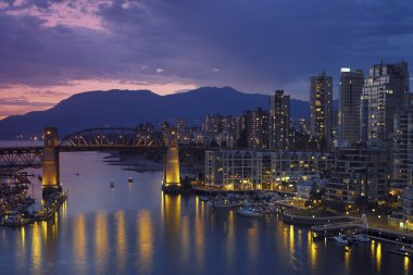 Vancouver - Canada clipart