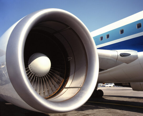 Aviation - Jet Engine