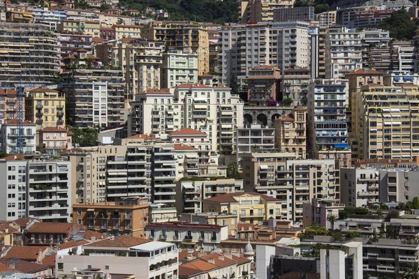 摩纳哥-蔚蓝海岸 — 图库照片