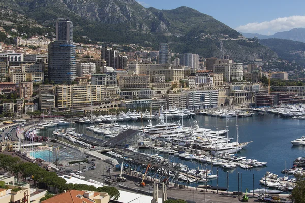 Monaco - Côte d'Azur — Stockfoto