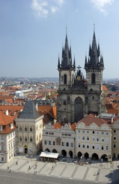 Prag - Çek Cumhuriyeti