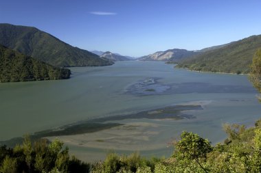 Queen Charlotte Sound - New Zealand