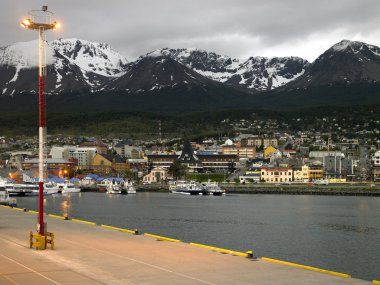 Ushuaia - tierra del fuego - Arjantin
