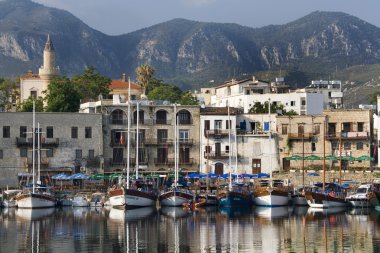Girne Limanı - Kuzey Kıbrıs Türk Cumhuriyeti