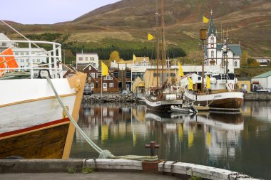 Husavik - İzlanda