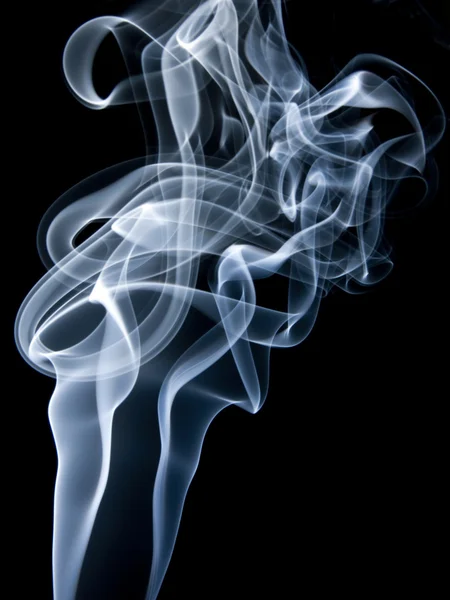烟-蒸气 — 图库照片