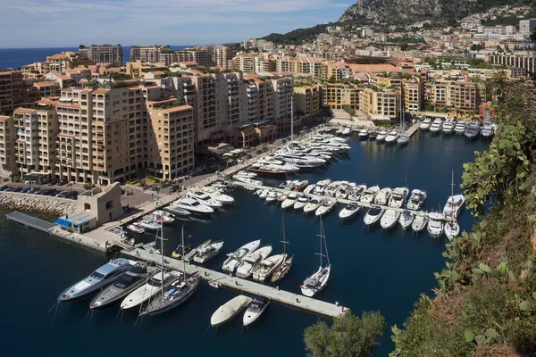 Monaco - Französische Riviera — Stockfoto