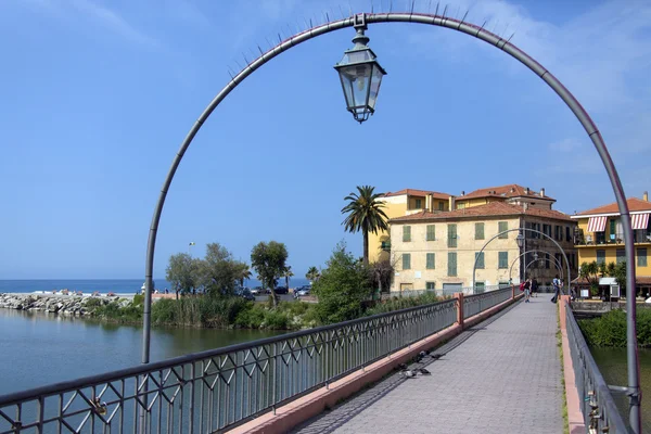 Ventimigla - Nord Ovest Italia — Foto Stock