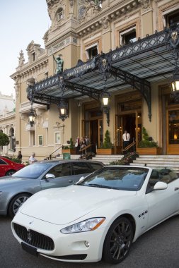 Monte carlo - Monako