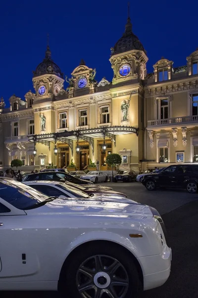 Monte Carlo - Mónaco — Fotografia de Stock