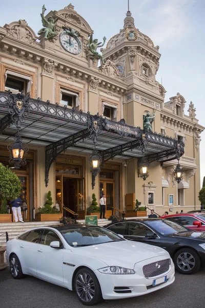 Monte Carlo - Mónaco —  Fotos de Stock