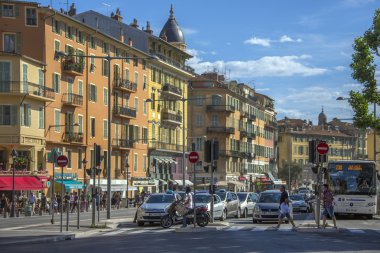 Şehir, nice - cote d