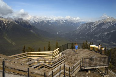 Banff Ulusal Parkı - Kanada