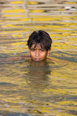 Hindu ghats - varanasi - Hindistan