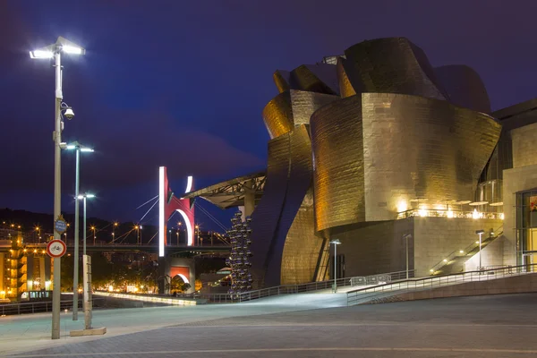 Bilbao - Spagna — Foto Stock