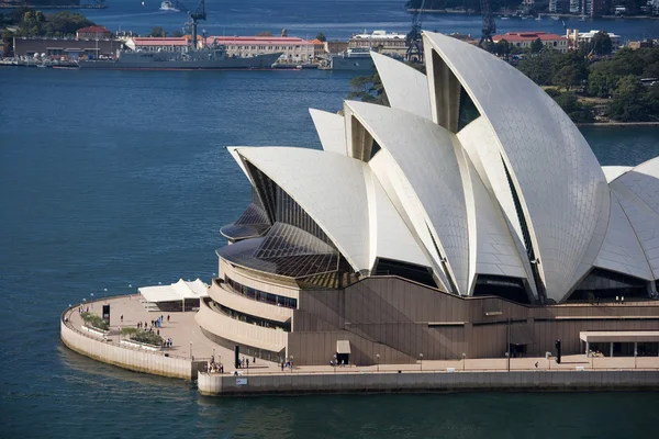 Сиднейский оперный театр - Австралия — стоковое фото