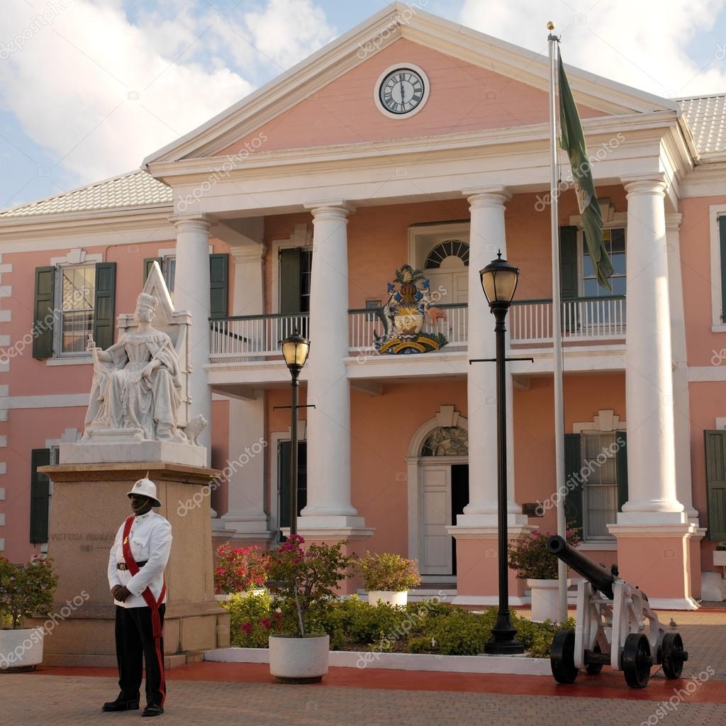 Government House The Bahamas Stock Editorial Photo © Steve_Allen