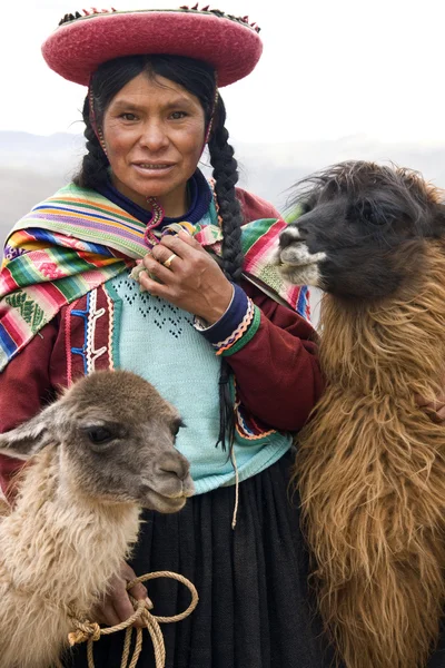 ペルー ・ クスコ — ストック写真