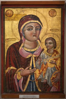 St Barnabas Monastery (Apostolos Varnavas Manastırı)