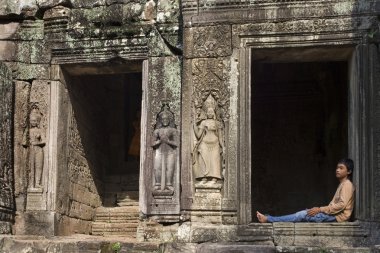 Angkor wat - Kamboçya