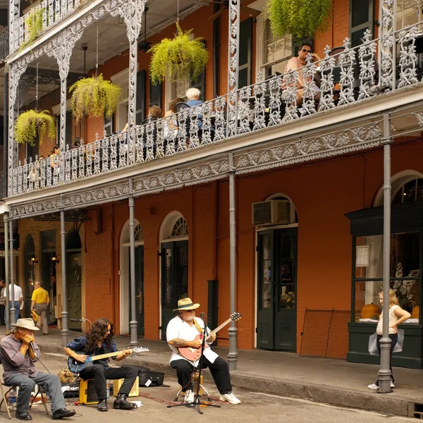 New Orleans — Stock Photo, Image