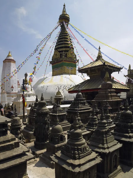 Katmandu - Nepal — Fotografia de Stock