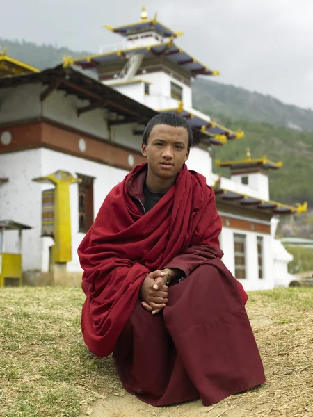 Koninkrijk bhutan — Stockfoto