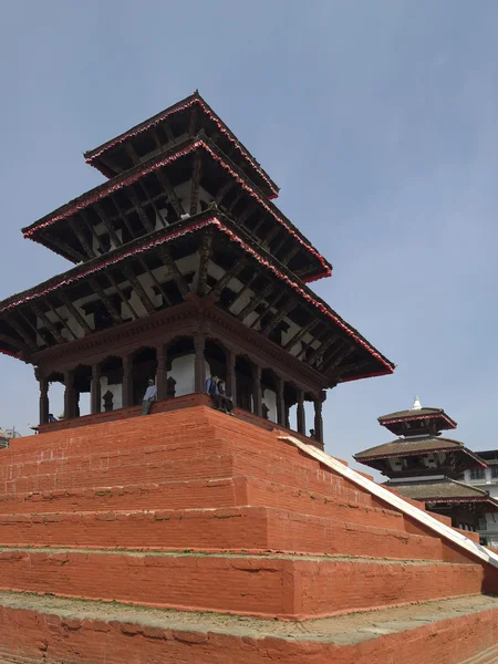 카트만두-네팔 — 스톡 사진