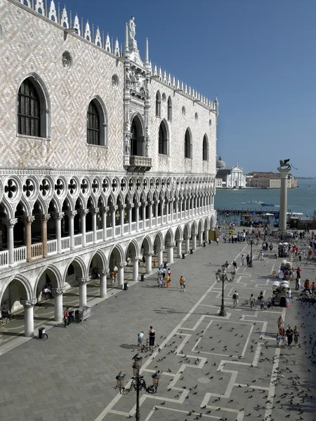 San Marco - Veneza - Itália — Fotografia de Stock