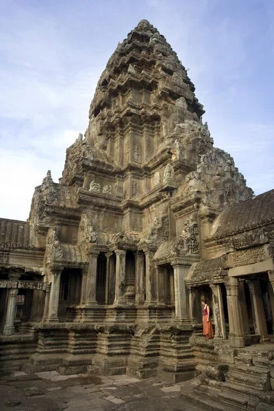 Angkor wat - Cambodge — Photo