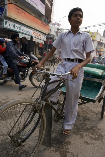 Amritsar - l'India — Foto Stock